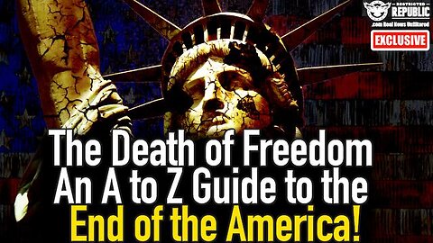 UNVEILING THE DEMISE: NAVIGATING THE ABCS OF AMERICA’S FREEDOM’S LAST STAND