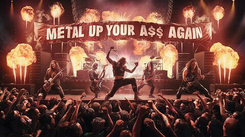 25 MUST WATCH METAL UP YOUR A$$ AGAIN(Uninterrupted)