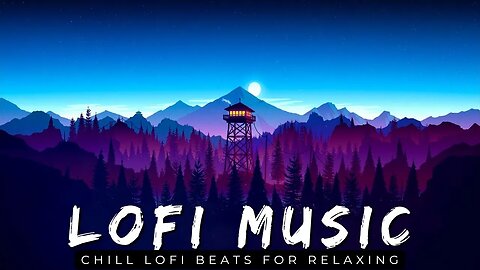 🌜Chill Lofi Beats to Relax and Study to 🎵 Relaxing Music for Stress Relief Honest Meditation #lofi
