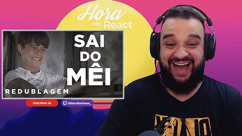 (REACT) Stallone Caminhoneiro (Paródia Redublagem) - @Pabollo