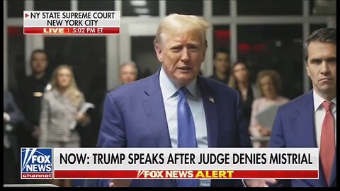 Trump: Judge Merchan Is Corrupt!
