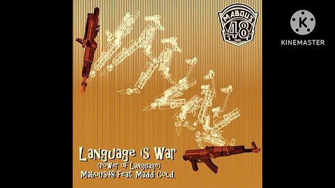 Mabous48 - Language of War (Power of Language) ft. Madd Cold