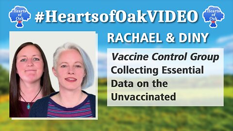 Rachael & Diny - Vaccine Control Group: Collecting Essential Data on the Unvaccinated