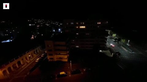 Stock: Loadshedding in Cape Town