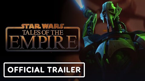 'Stay Back' Official Clip - Star Wars: Tales of the Empire - 2024