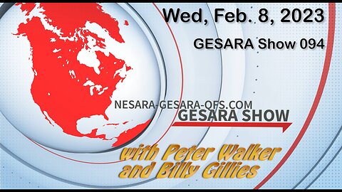 2023-02-08, GESARA SHOW 094 - Wednesday