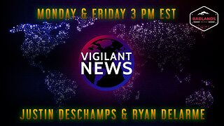 Vigilant News 1.30.23 Covid Vaccine Lawsuit Against FDA, Classified Docs Found Hunter Laptop - Mon 3:00pm ET -