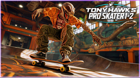 Tony Hawk's Pro Skater 1+2 - Diving & Grinding for Democracy