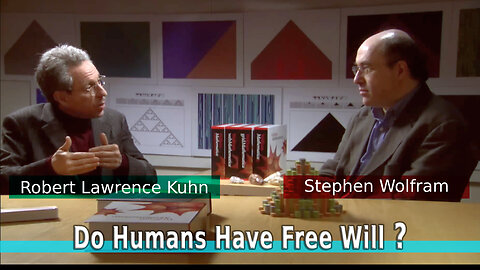 Stephen Wolfram - 2021 - Do Humans Have Free Will