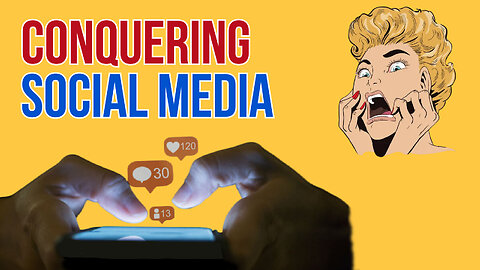 Solutions to The Symptoms of Social Media