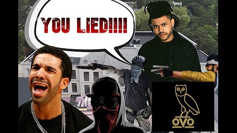 DRAKE COOPERATES WITH POLICE IN DRIVE BY!!!!! KENDRICK INVESTIGATED!!!! OVO STORE SPRAY PAINTED!!!