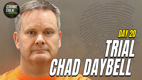 WATCH LIVE: Chad Daybell Trial - DAY 20