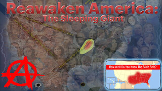 REAWAKEN AMERICA: THE SLEEPING GIANT