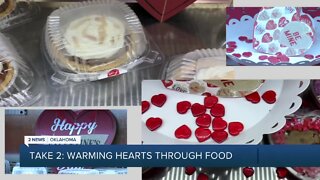 Take 2 Cafe serving up sweet treats for Valentine's Day