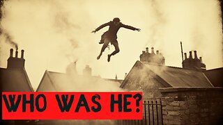 The Unsolved Mystery of Spring Heeled Jack