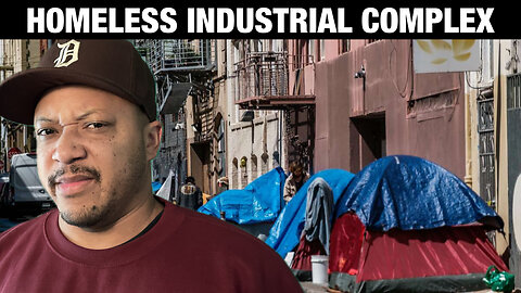 San Francisco Homeless Industrial Complex Hard at Work