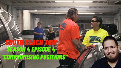 South Beach Tow | Season 4 Episode 4 | Reaction