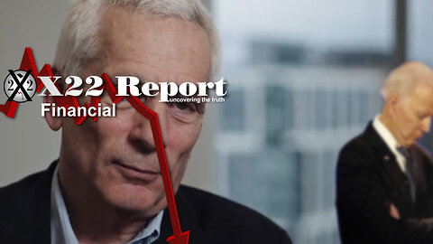 X22 Report: Biden Admin Can’t Explain Why The US Government Borrows Money Or Are They Hiding The Truth? - Must Video