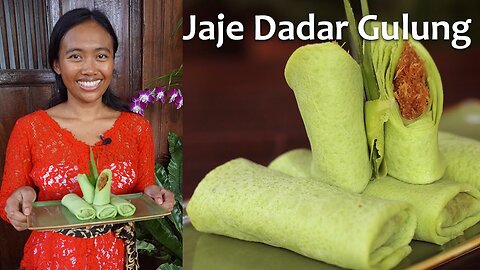 Jaje Dadar Gulung