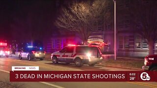 Michigan State University shooting