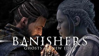 Banishers Ghosts of New Eden🔴Part 2🔴 |1080p | 🔴