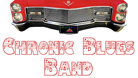 Brand New Cadillac performed by Chronic Blues Band