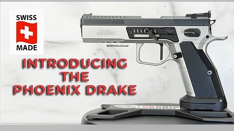 Introducing the Swiss made Phoenix Drake