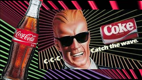 Max Headroom - Catch The Wave (1986)
