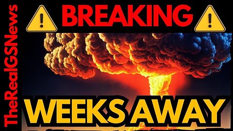 BREAKING: NUCLEAR CHIEF JUST DROPPED A MAJOR BOMBSHELL