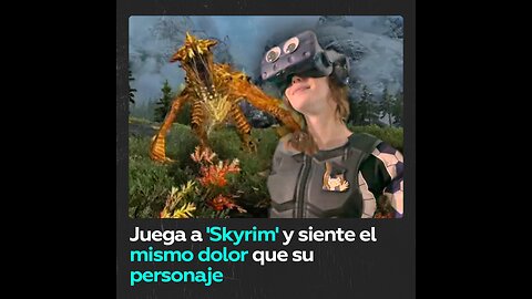 Maximiza su inmersión en el videojuego Skyrim con este equipo