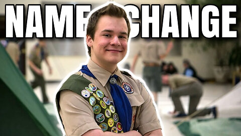 Boy Scouts to Change Their Name for Inclusivity - Bubba the Love Sponge® Show | 5/9/24