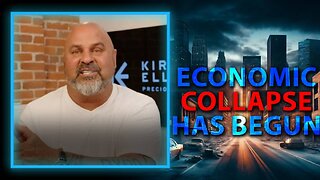 Economist Warns The Collapse Has Already Begun – Will Be Worse Than The Great Depression