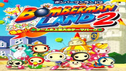 LIVE - Bomberman Land 2