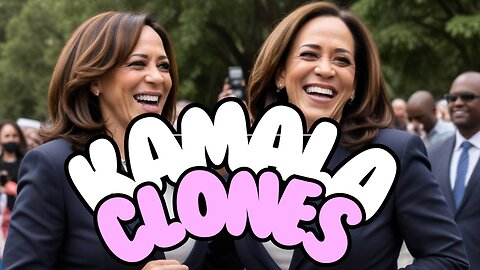 Kamala Clones! They Exist! Or At Least They All Went To The Same Political Prep School