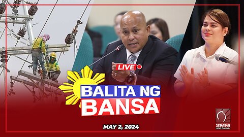 LIVE: Balita ng Bansa | May 2, 2024