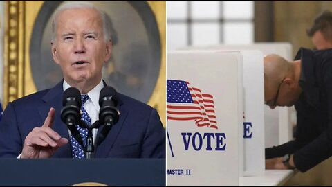 Biden Wants Illegals Voting, Democrats Make it Official in Vote