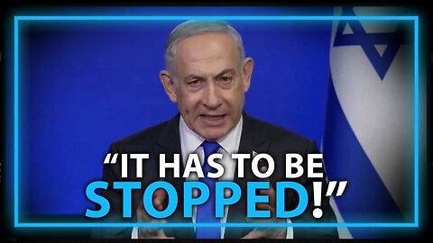 VIDEO: Netanyahu Calls For Free Speech And Protests To STOP