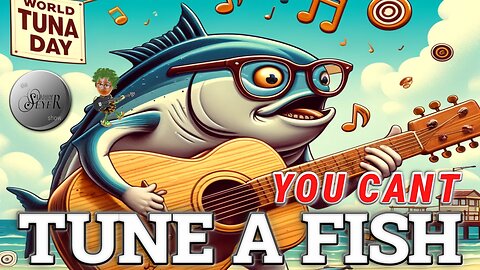 The Larry Seyer Show - You Can't Tune A Fish