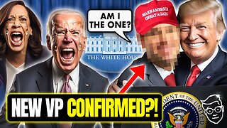 I Just Figured Out Who Trump's Vice President Is Going To Be | It's NOT Who You Think... Wow 🇺🇸