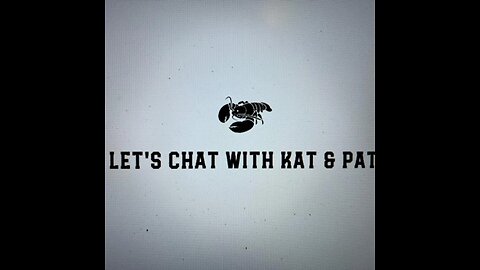 Let's Chat with Kat and Pat: Episode 14 - The Kids are not ok!