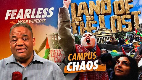 Columbia & College Campuses Erupt in Pro-Palestinian, Anti-American Chaos | Ep 678