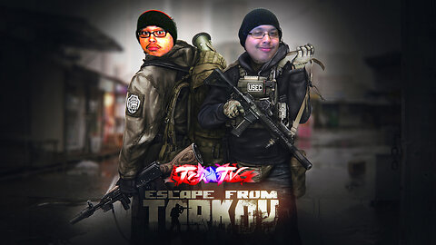 [TekTV] Escape From Tarkov | Finishing Hideout!