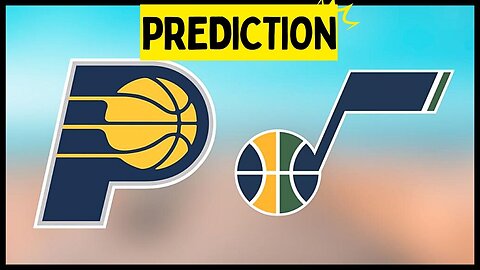 🔴Prediction: Pacers vs Jazz | Up for a Thrilling Matchup