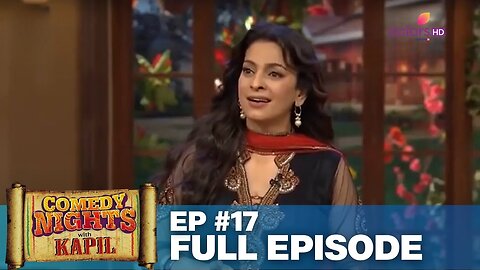 Comedy Nights with Kapil | Full Episode 17 | Kapil and his horrible boss | Indian Comedy | Colors TV