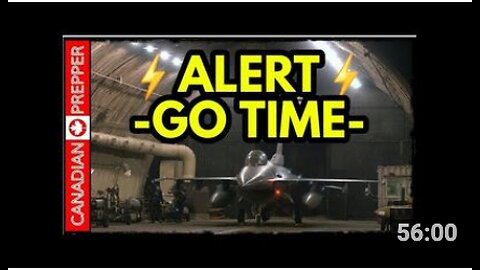 MAY 5th NATO F-16s ENTER WAR WITH RUSSIA! LOS ANGELES NUCLEAR DETONATION DRILL, CIVIL WAR