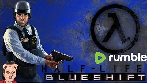 Half-Life: Blue Shift