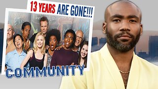 COMMUNITY (2009) • All Cast Then and Now 2023 • How They Changed!!!