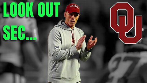 Brent Venables Just Made A HUGE Move For Oklahoma