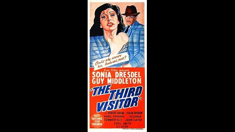 The Third Visitor (1951) | Directed by Maurice Elvey