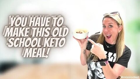 BACK TO BASICS CREAMY CHEESY BUTTERY KETO RECIPE! | CHICKN CABBAGE ALFREDO | YOU MUST TRY THIS!!
